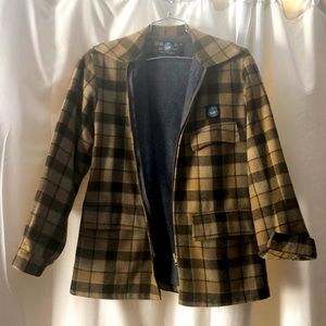 Swanndri New Zealand Wool Jacket